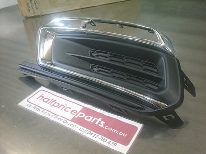 Holden JH Cruze Genuine Left Hand Front Fog Light Bezel - New Part