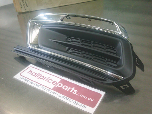 Holden JH Cruze Genuine Left Hand Front Fog Light Bezel - New Part