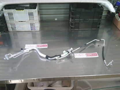 Holden VE Commodore/Berlina/Calais/SS/SSV/SV8/HSV/GTS/Clubsport/Omega Series II Genuine A/C Evaporator Thermal Expansion Valve Tube New Part