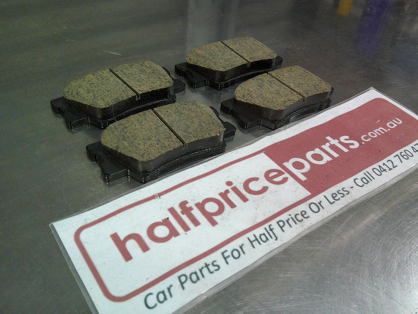 Toyota Rav4/Camry Hybrid/Lexus ES350 Genuine Rear Brake Pad Set New Part