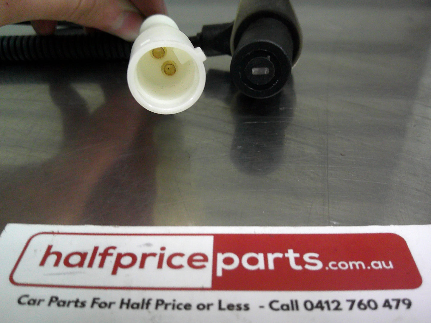 Daewoo Lacetti/Nubira Genuine Front Left ABS Speed Sensor New Part
