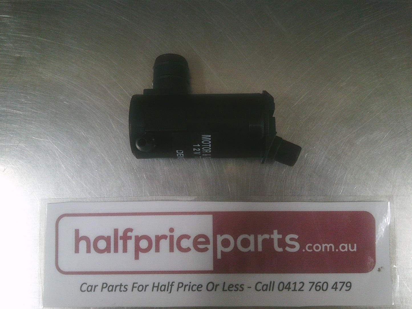 Holden TK Barina Genuine Washer Pump New Part