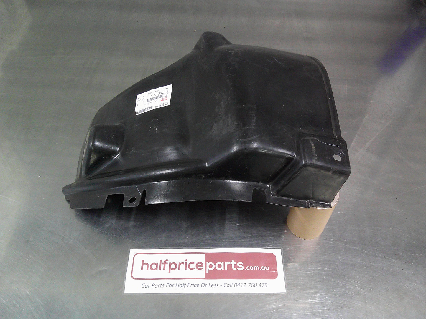 Holden RC Colorado Genuine Left Hand Front Inner Wheel Liner New Part