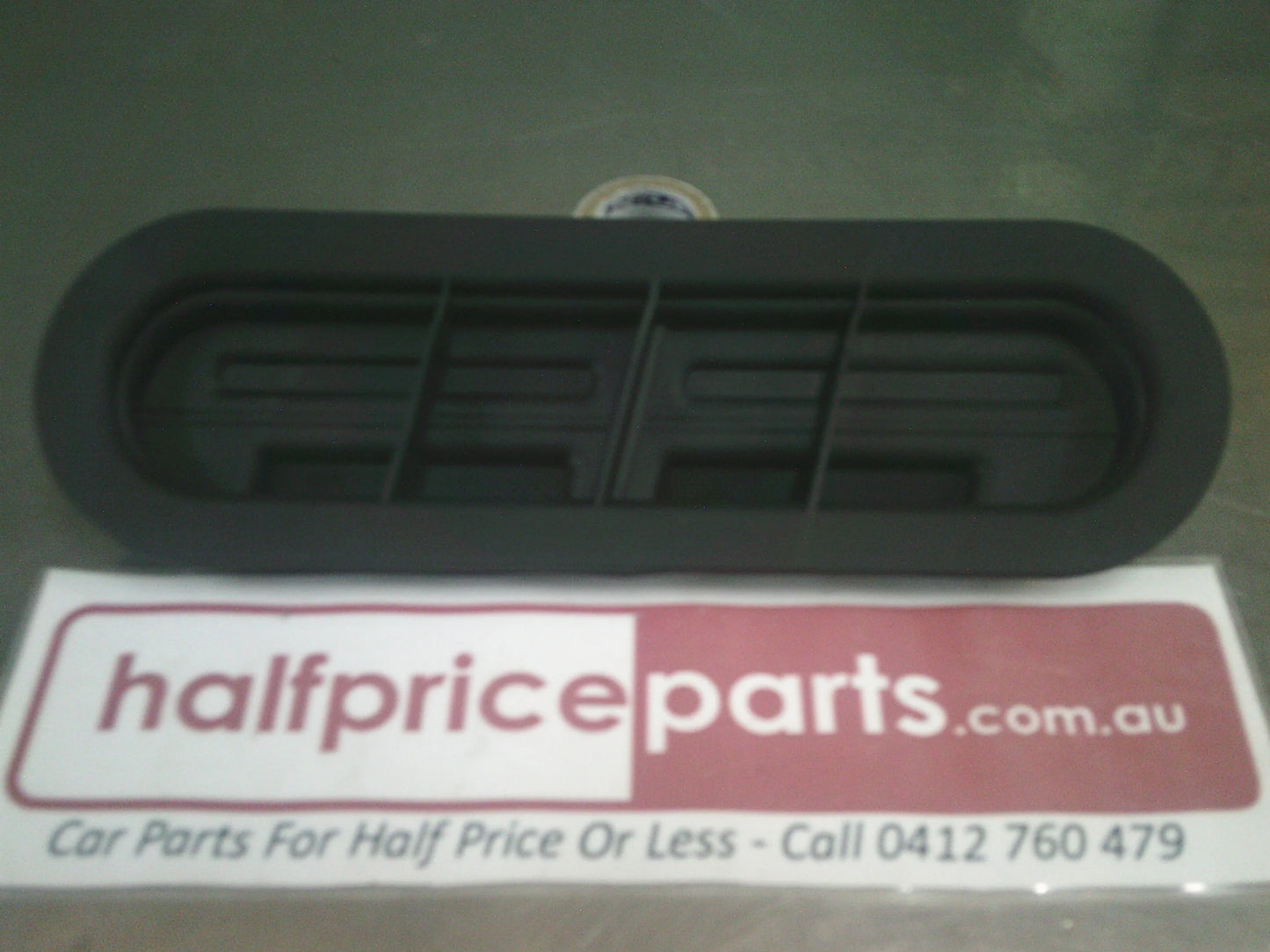 Holden HSV E2 GTS VE Commodore Genuine Left Hand Front Lower Bonnet Scoop Rubber (Passenger) New Part