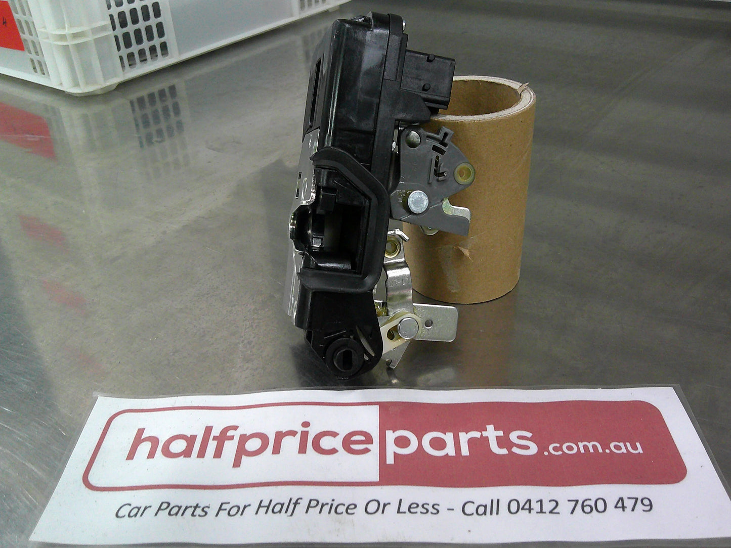 Holden CG Captiva Genuine Right Hand Rear Door Lock Assembly New Part