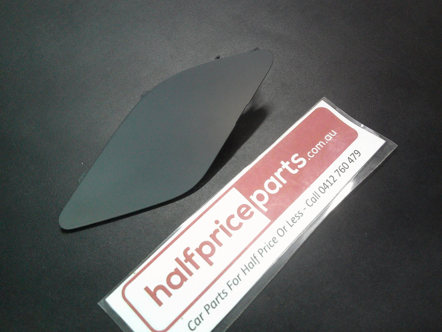 Holden ZB Commodore Genuine Rear Bumper Fascia Tow Eye Access Hole Cover New Part