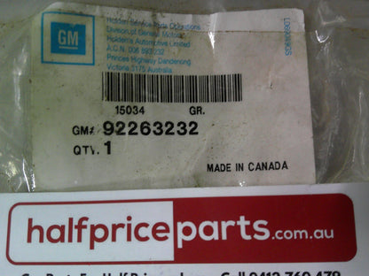 Holden VF Commodore/WN Caprice Genuine Transmission Auxiliary Fluid Cooler Inlet Pipe New Part