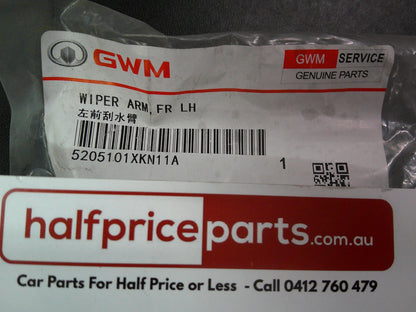 Haval H6 Genuine Left Hand Wiper Arm New Part