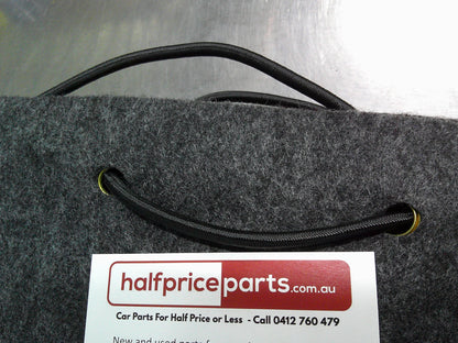 Holden TF Rodeo Single Cab Tonneau Cover Kit (Bungee Rope) New Part