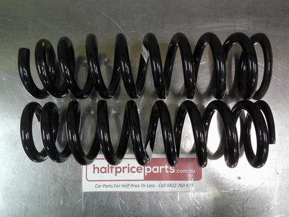 Terrain Tamer Front Coil Springs Suits Toyota Landcruiser 200 Series V8 New Part
