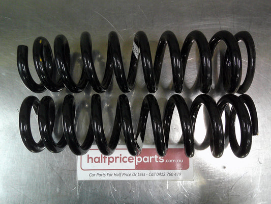 Terrain Tamer Front Coil Springs Suits Toyota Landcruiser 200 Series V8 New Part