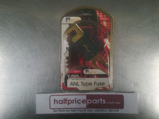 Aerpro 100 Amp ANL Type Fuse New Part