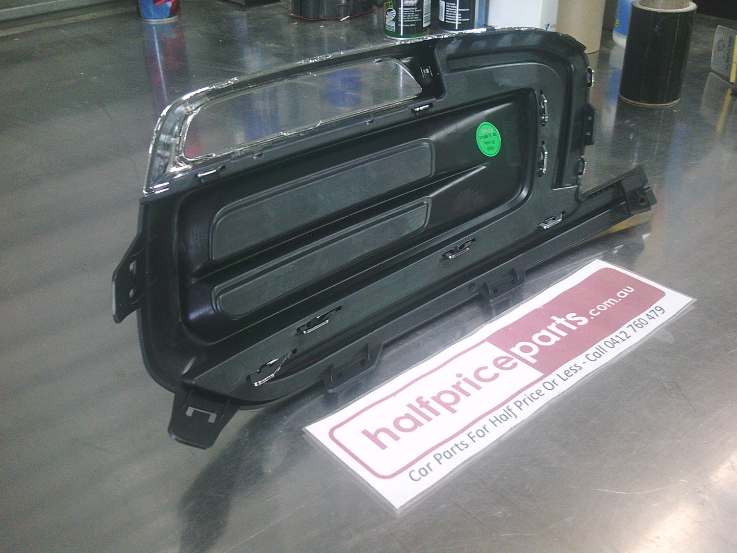 Holden JH Cruze Genuine Left Hand Front Fog Light Bezel - New Part