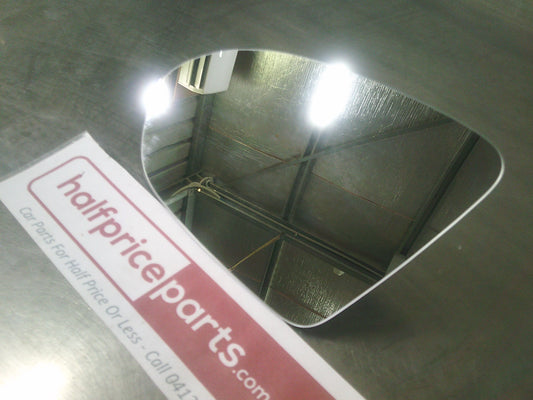 Holden Astra J Genuine Left Hand Outer Mirror Heated Glass New Part