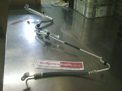 Holden VE Commodore/Berlina/Calais/SS/SSV/SV8/HSV/GTS/Clubsport/Omega Series II Genuine A/C Evaporator Thermal Expansion Valve Tube New Part