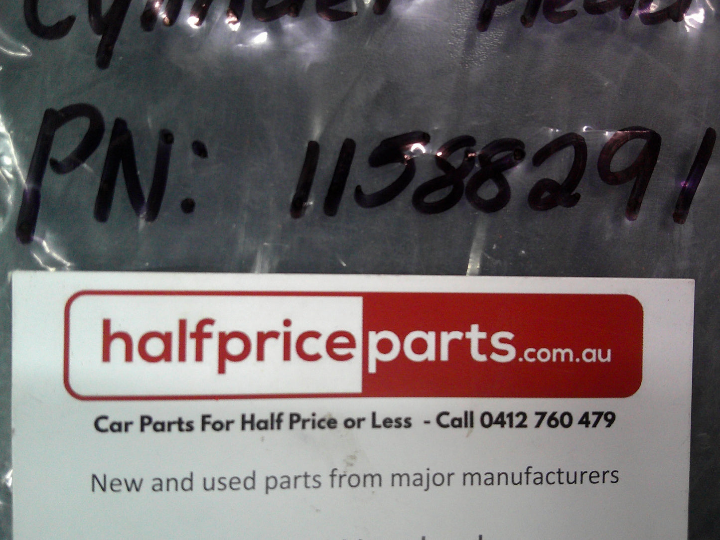 Holden VY Commodore Cylinder Head Bolt New