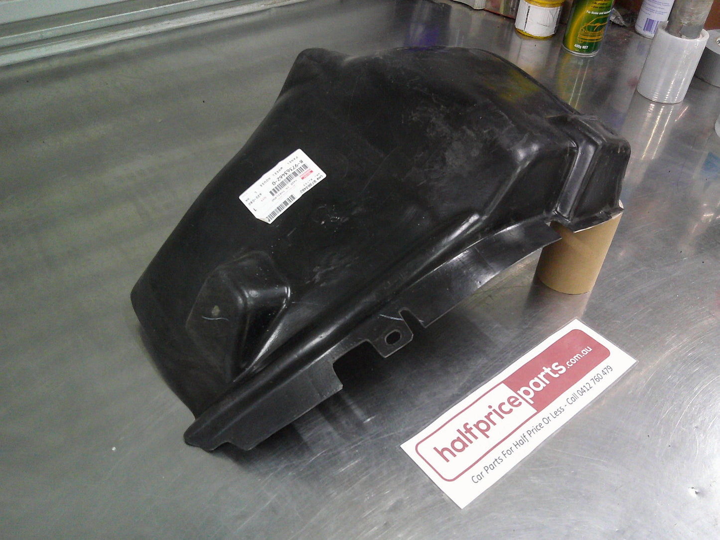 Holden RC Colorado Genuine Left Hand Front Inner Wheel Liner New Part