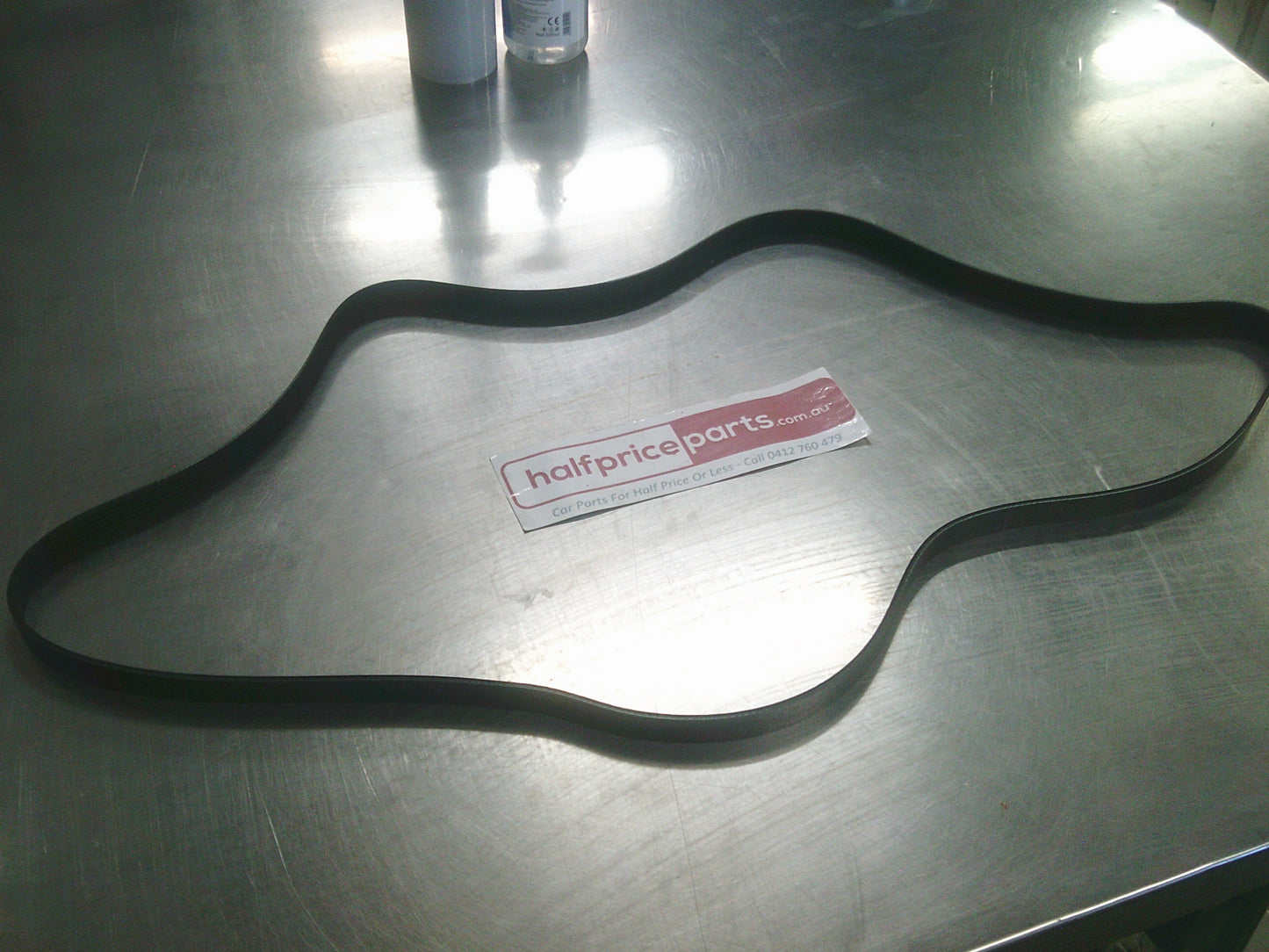 ACDelco Drive Belt Suits Holden/Jeep/Suzuki New Part