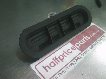 Holden HSV E2 GTS VE Commodore Genuine Left Hand Front Lower Bonnet Scoop Rubber (Passenger) New Part