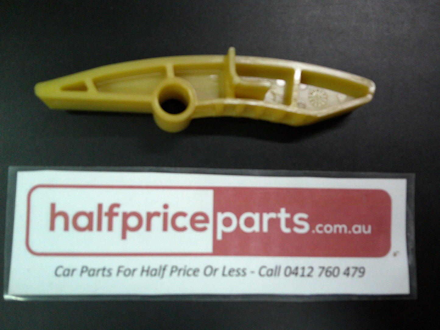 Jaguar XE/XF/F-Pace/E-Pace Genuine Timing Chain Guide New Part