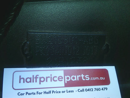 Piak Premium Steal Rear Step And Tow Bar Suits Toyota Hilux With Tub (Step And Bar Only No fitting Kit)  New Part