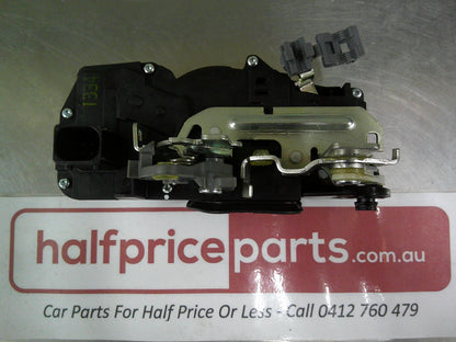 Holden CG Captiva Genuine Right Hand Rear Door Lock Assembly New Part