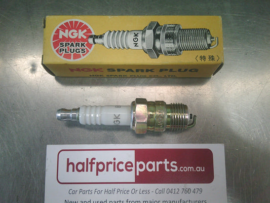 NGK Spark Plug Suits Ford Falcon-Fairmont/Holden H-Series-Torana/VB Commodore New Part