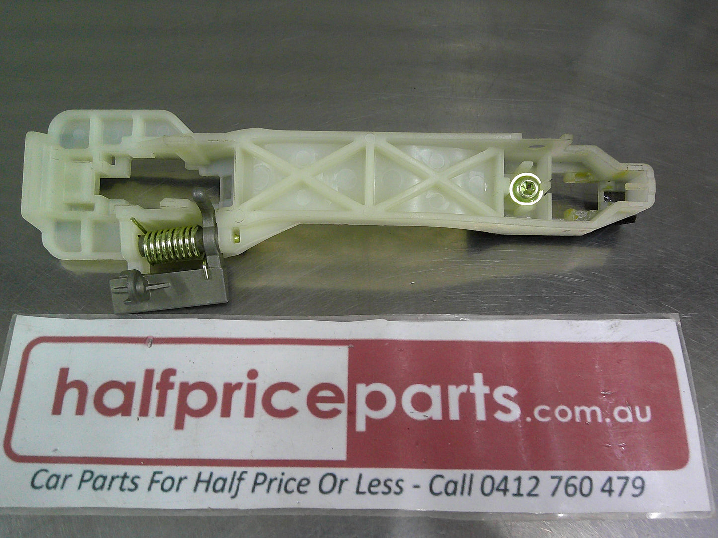 Holden CG7 Captiva Genuine Right Hand Front Inner Door Handle Bracket New Part