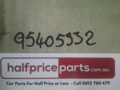 Holden JH Cruze Genuine Left Hand Front Fog Light Bezel - New Part