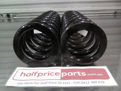 Terrain Tamer Front Coil Springs Suits Toyota Landcruiser 200 Series V8 New Part