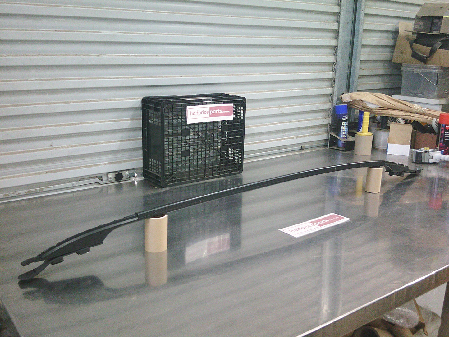 Nissan Murano Genuine Left Hand Roof Rack Assy - New Part