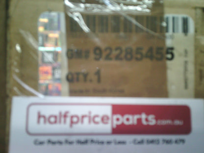 Holden VE Commodore/Berlina/Calais/SS/SSV/SV8/HSV/GTS/Clubsport/Omega Series II Genuine A/C Evaporator Thermal Expansion Valve Tube New Part