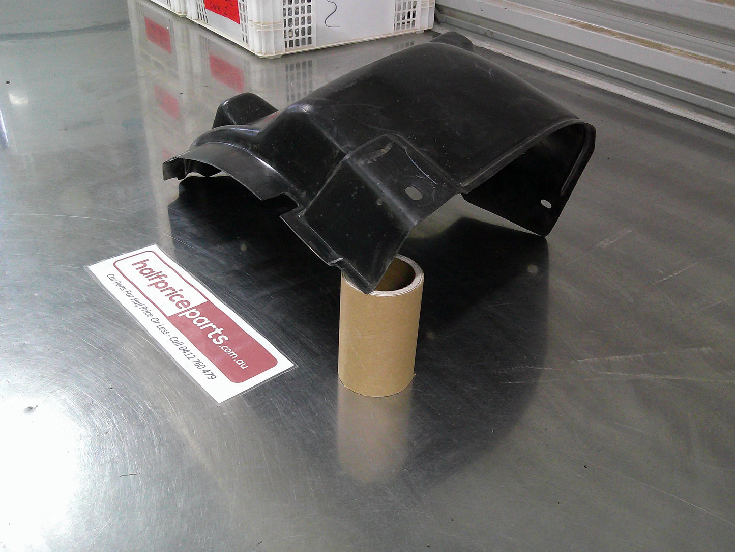 Holden RC Colorado Genuine Left Hand Front Inner Wheel Liner New Part