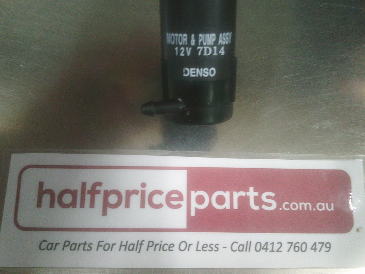 Holden TK Barina Genuine Washer Pump New Part