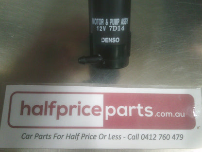 Holden TK Barina Genuine Washer Pump New Part
