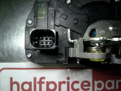 Holden CG Captiva Genuine Right Hand Rear Door Lock Assembly New Part
