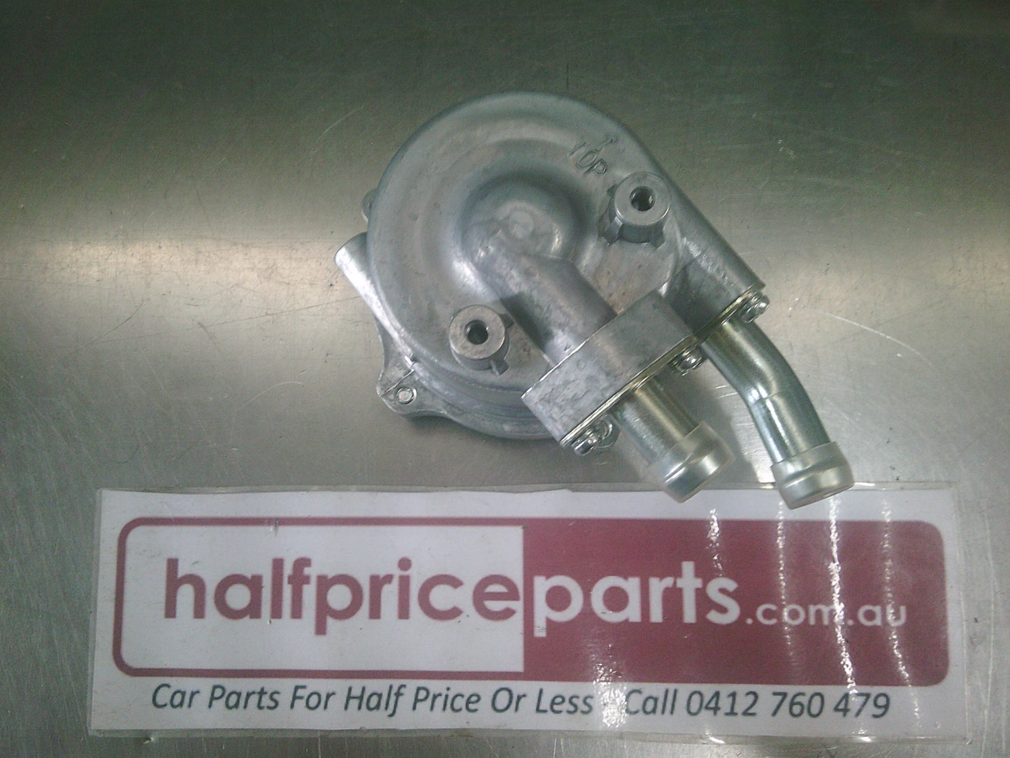 Holden VE/VF Commodore Genuine Gas Filter Housing ASM - New Part