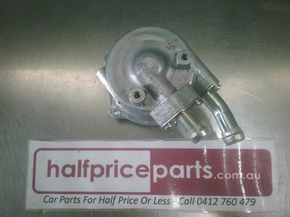 Holden VE/VF Commodore Genuine Gas Filter Housing ASM - New Part