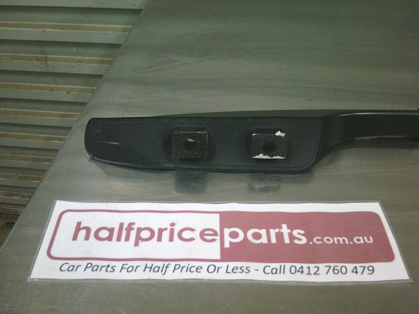 Nissan Murano Genuine Left Hand Roof Rack Assy - New Part
