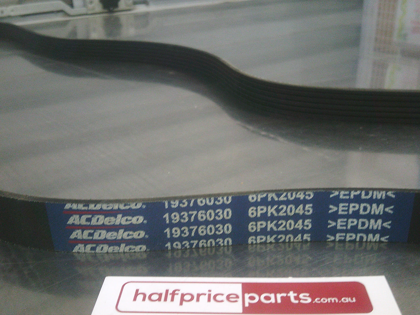 ACDelco Drive Belt Suits Holden/Jeep/Suzuki New Part