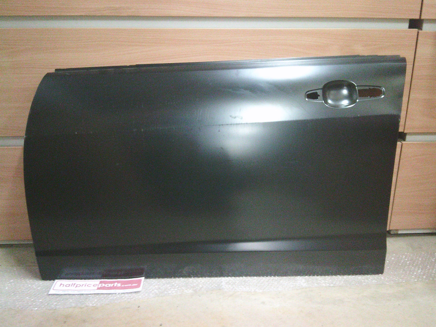 Holden VE Commodore Sedan/Wagon/Ute Genuine Left Hand Front Outer Door Skin (Unpainted)New Part