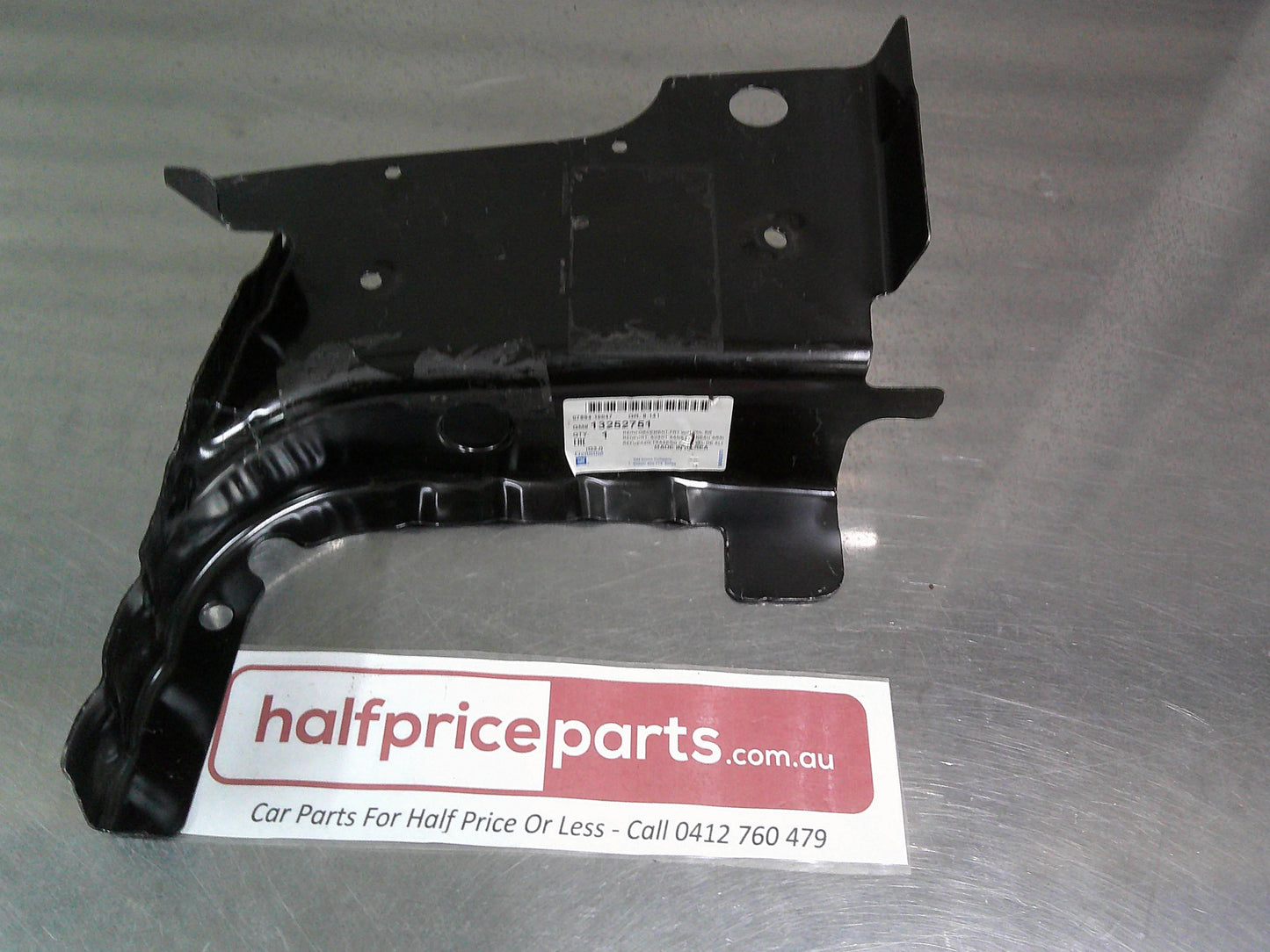 Holden JH Cruze Genuine Front Wheel Panel Rear Reinforcement New Part
