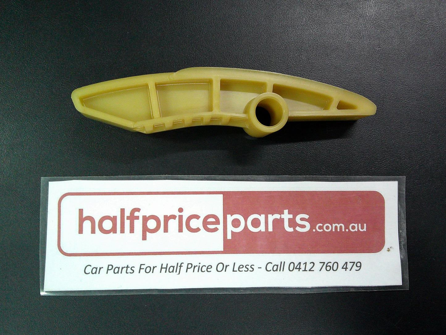 Jaguar XE/XF/F-Pace/E-Pace Genuine Timing Chain Guide New Part