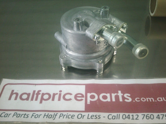 Holden VE/VF Commodore Genuine Gas Filter Housing ASM - New Part