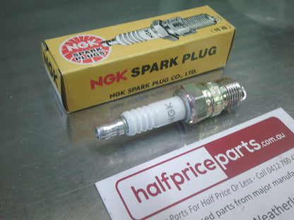 NGK Spark Plug Suits Ford Falcon-Fairmont/Holden H-Series-Torana/VB Commodore New Part