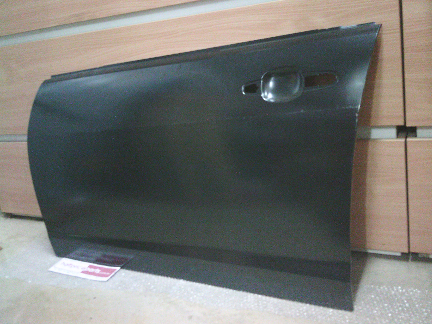 Holden VE Commodore Sedan/Wagon/Ute Genuine Left Hand Front Outer Door Skin (Unpainted)New Part