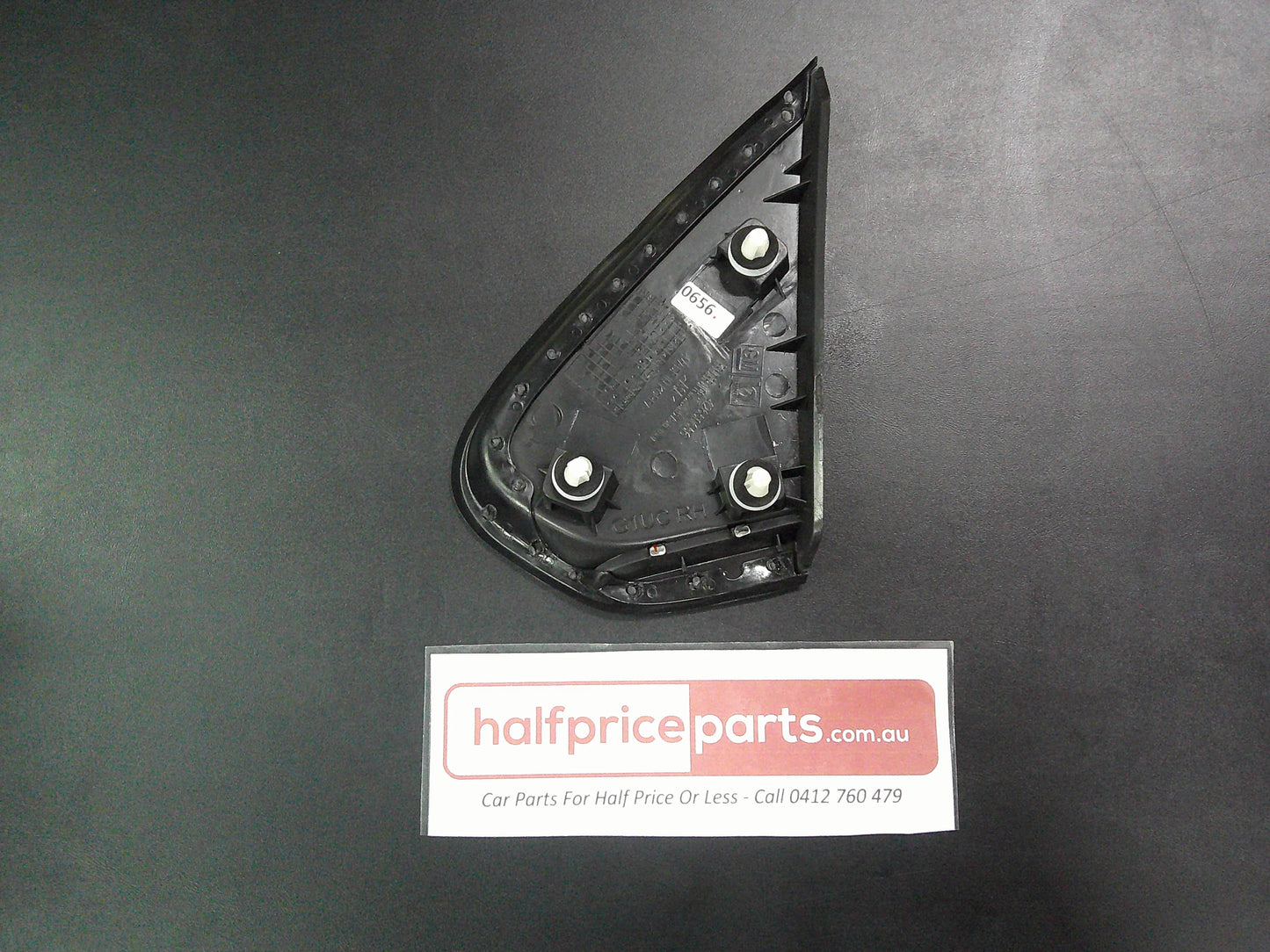 Holden Trax Genuine Front Right Hand Upper Side Body Trim Applique New Part