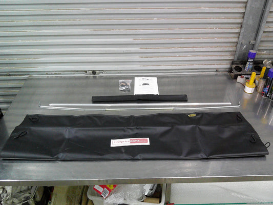 SSS Auto Toyota Hilux SR5 Dual Cab Tub Tonneau Kit No Sports Bar (Bungee Tabs)  New Part