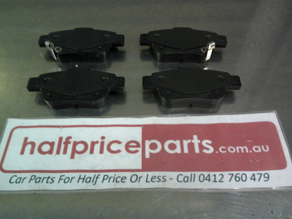 Toyota Tarago Genuine Rear Disc Brake Pad Set New Part