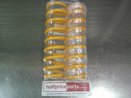 King Springs Front Springs Raised (Sold As Pair Only) Suits Toyota Hilux/Prado/FJ Cruiser/Isuzu D-Max New Part